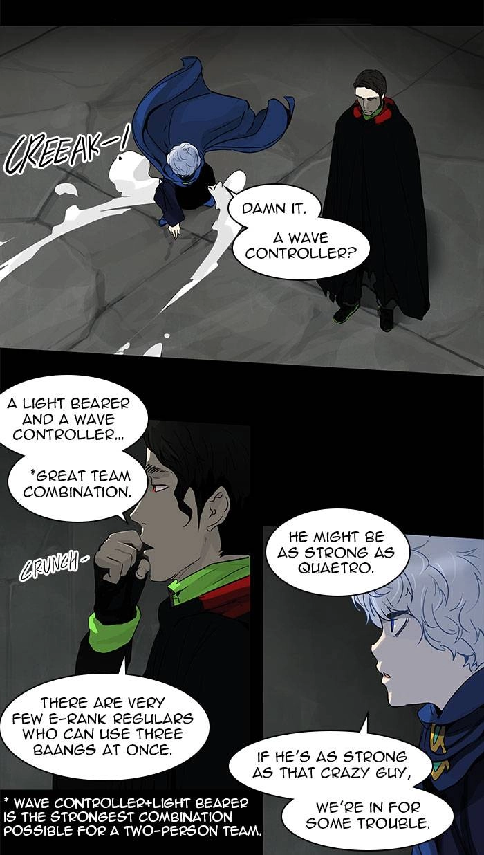 Tower of God Chapter 129, page 17 of 52