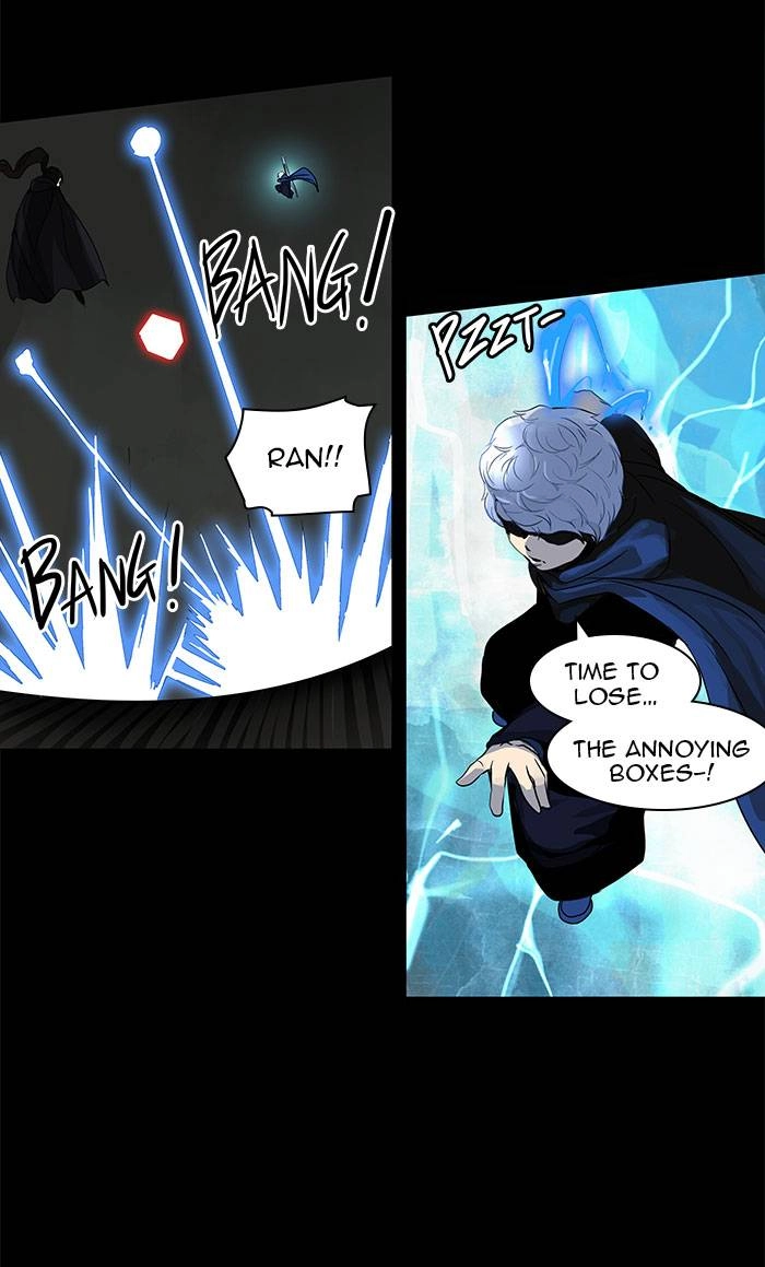 Tower of God Chapter 129, page 21 of 52