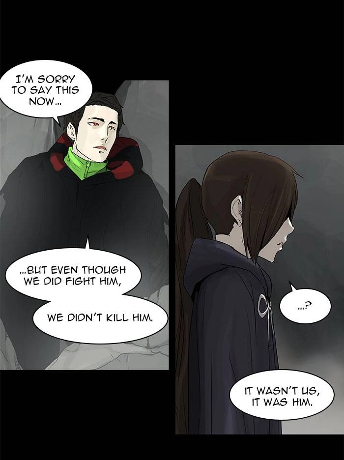 Tower of God Chapter 129, page 45 of 52