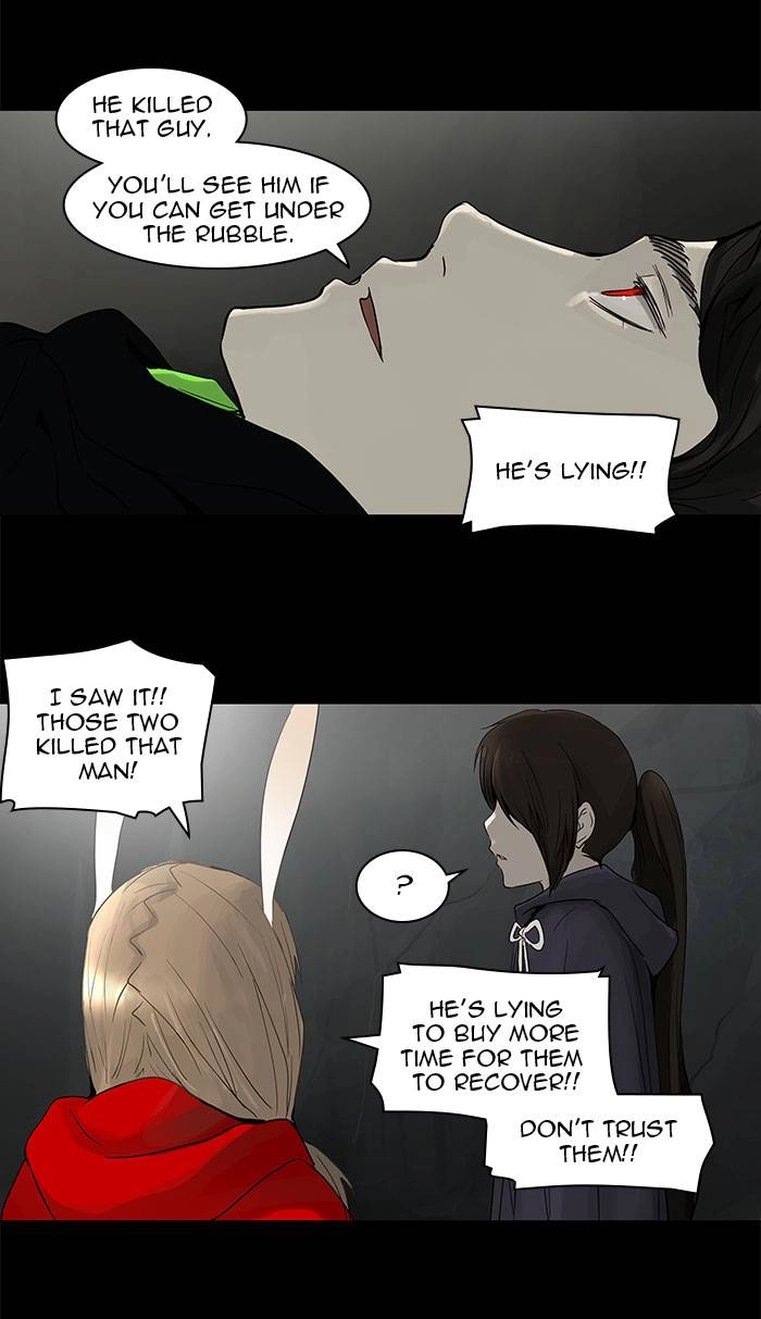Tower of God Chapter 129, page 47 of 52