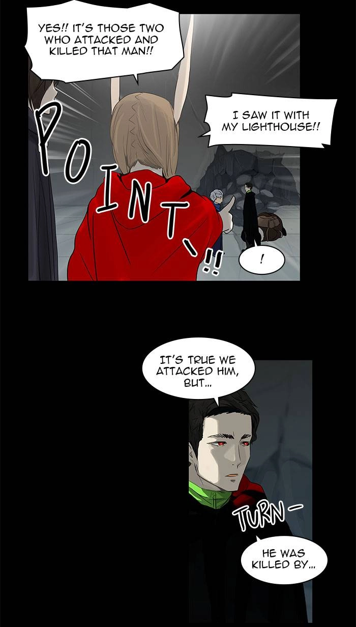 Tower of God Chapter 129, page 9 of 52