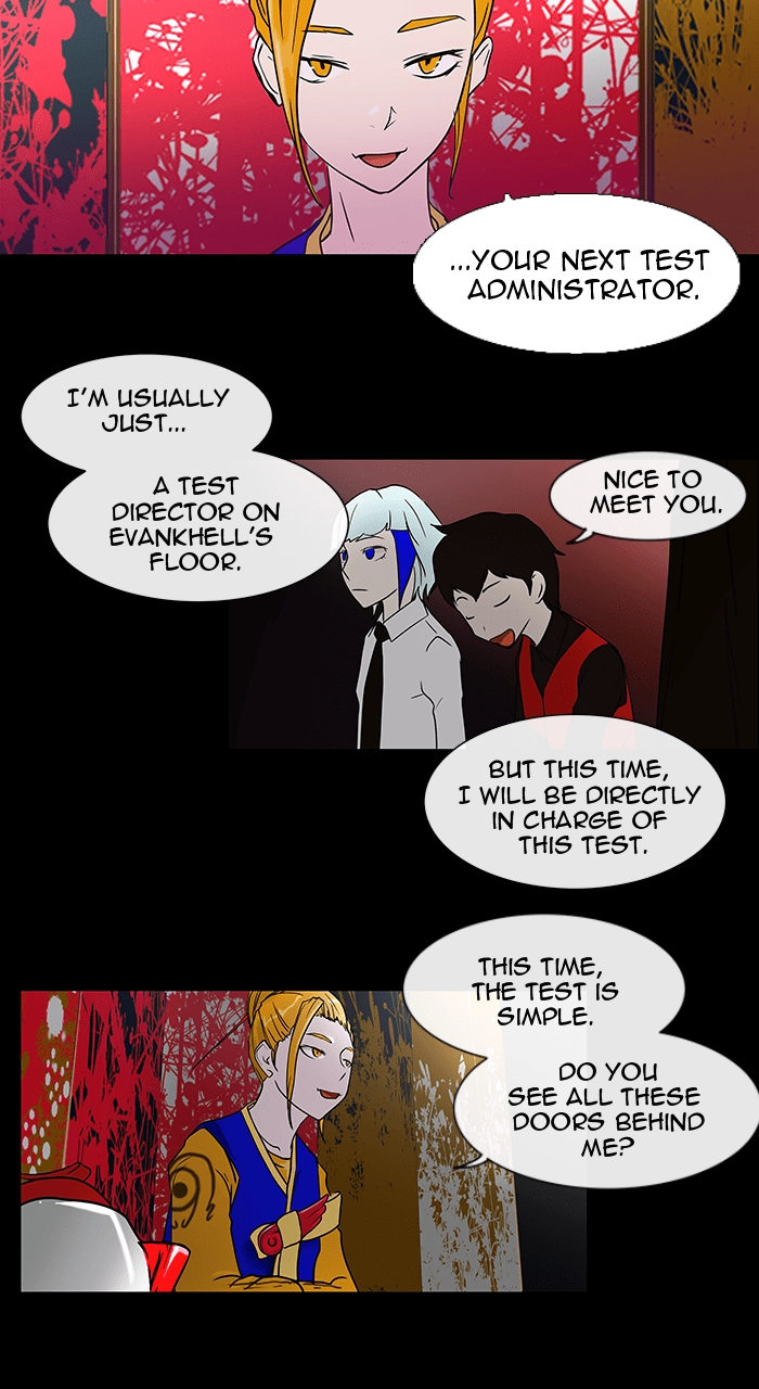 Tower of God Chapter 13, page 12 of 42