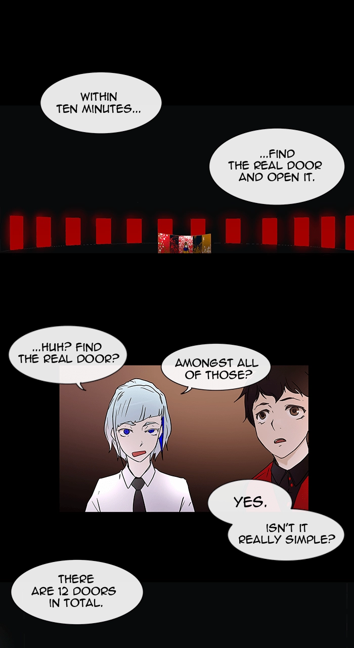 Tower of God Chapter 13, page 13 of 42