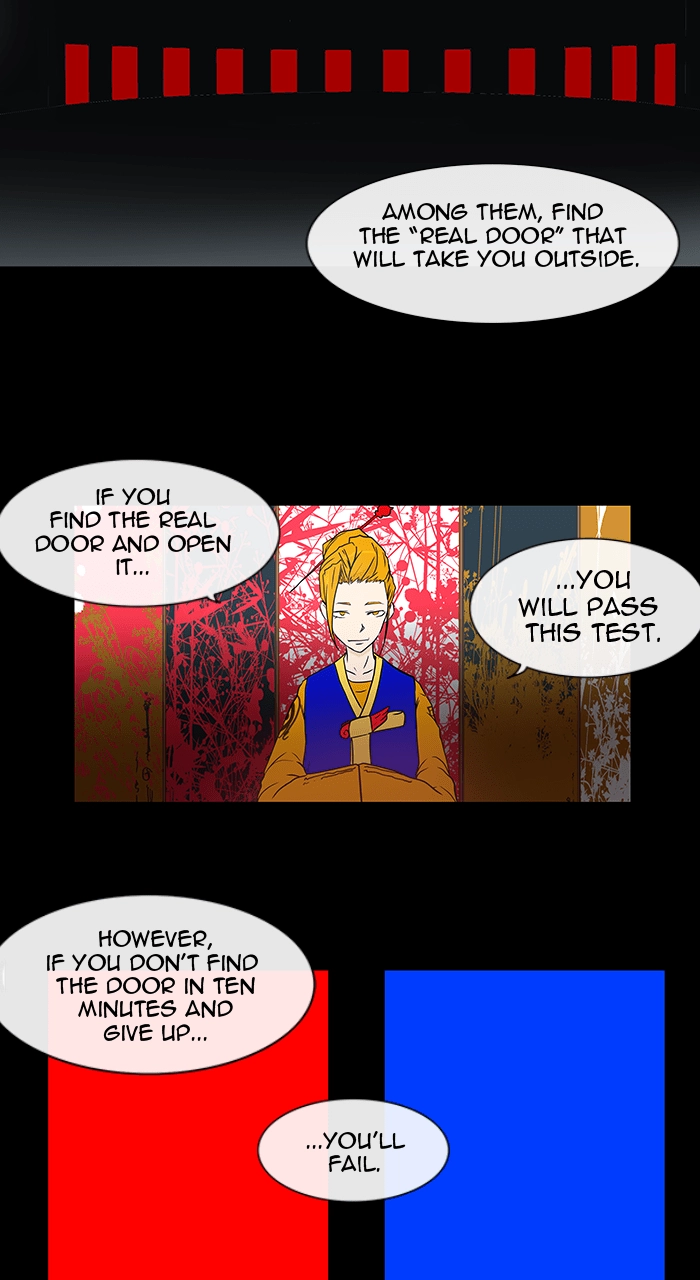 Tower of God Chapter 13, page 14 of 42