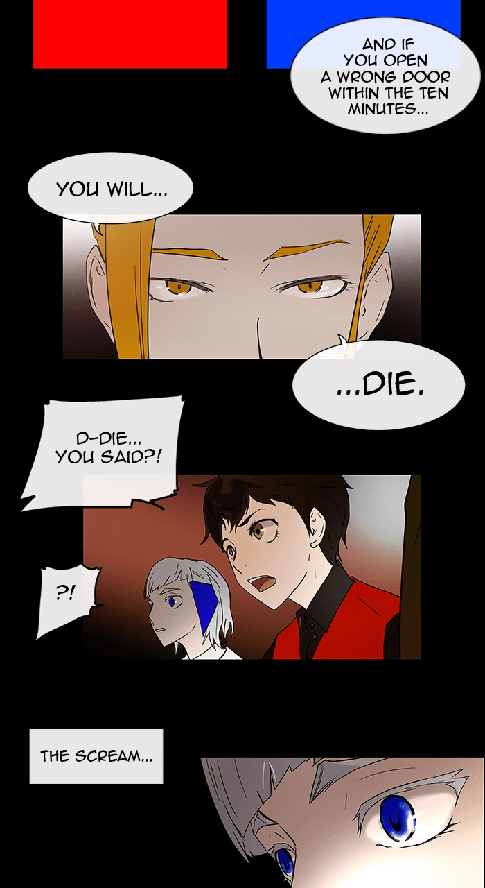 Tower of God Chapter 13, page 15 of 42