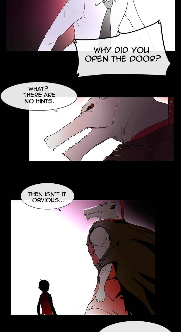 Tower of God Chapter 13, page 38 of 42