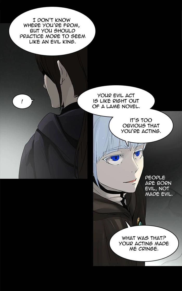 Tower of God Chapter 130, page 33 of 51