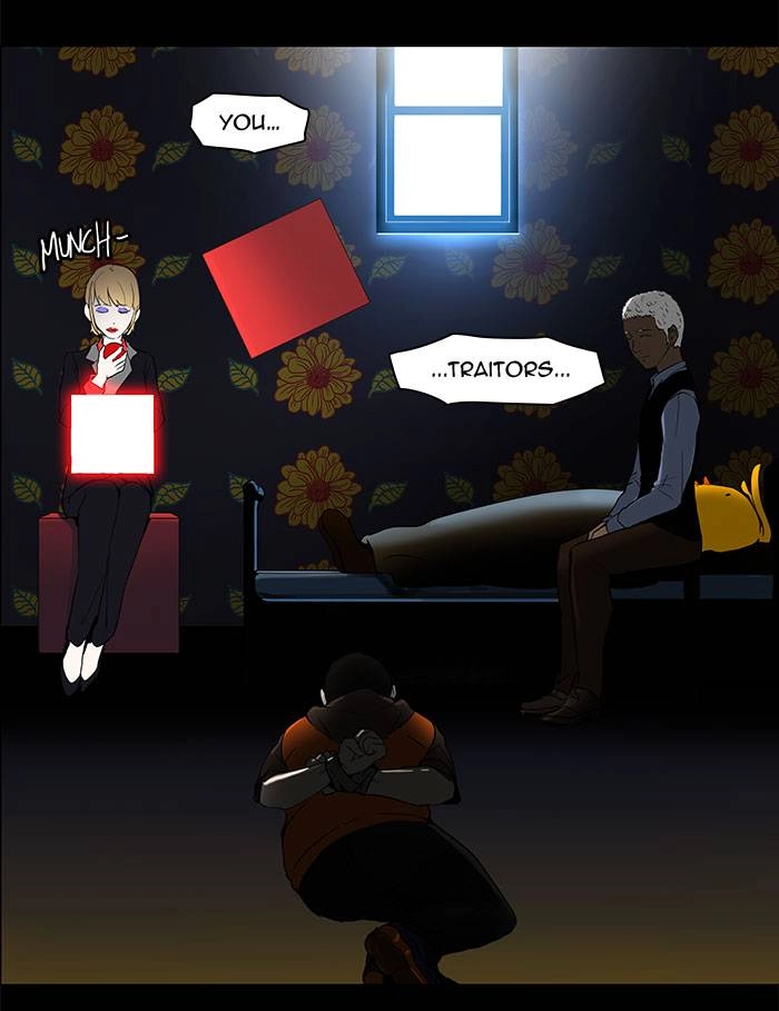 Tower of God Chapter 131, page 22 of 51