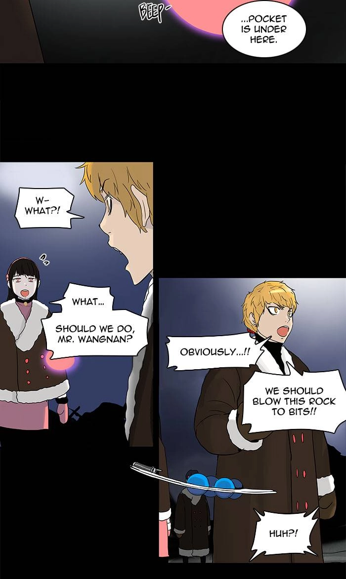 Tower of God Chapter 132, page 39 of 46
