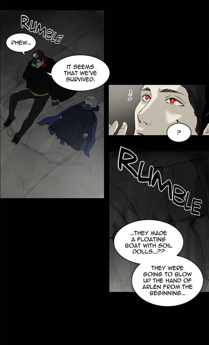 Tower of God Chapter 132, page 8 of 46