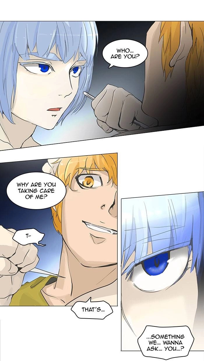 Tower of God Chapter 133, page 11 of 64