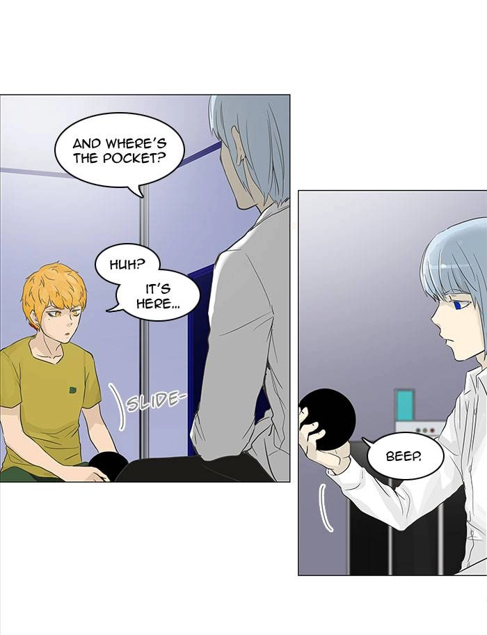 Tower of God Chapter 133, page 18 of 64