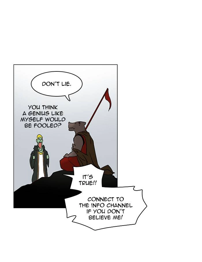 Tower of God Chapter 133, page 60 of 64