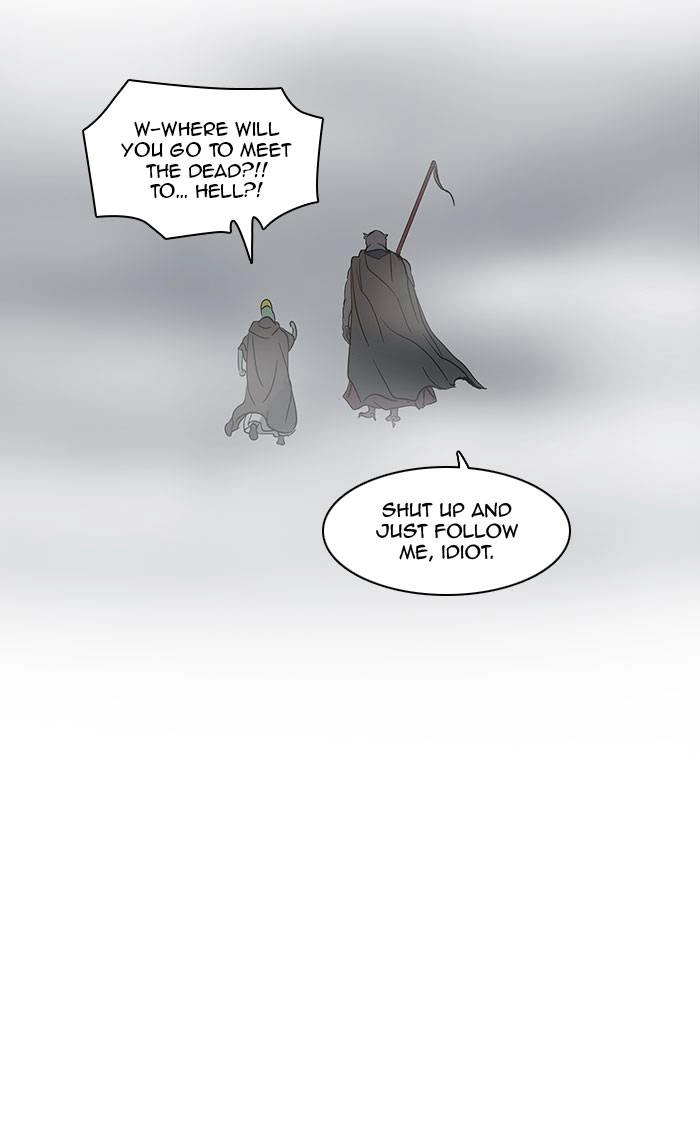 Tower of God Chapter 133, page 63 of 64