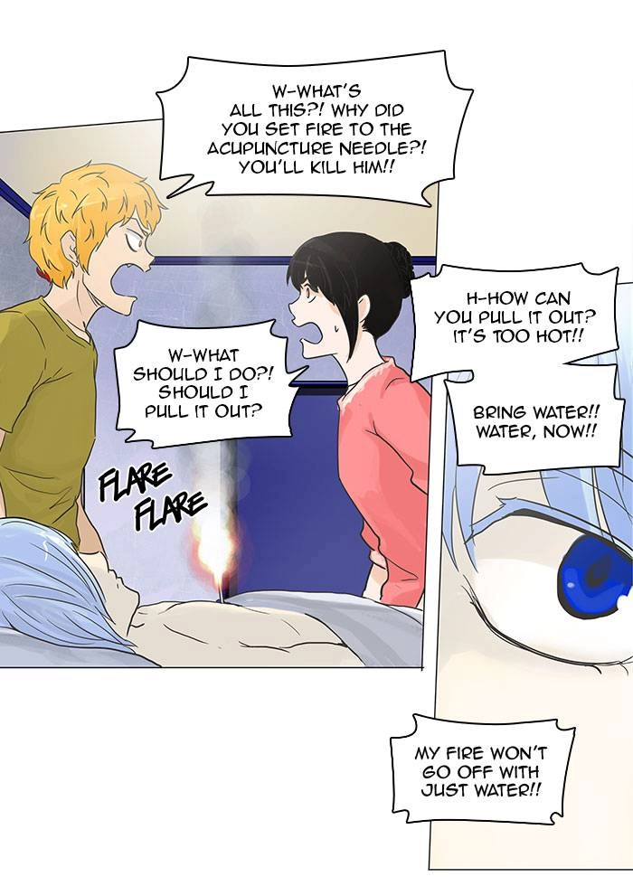 Tower of God Chapter 133, page 8 of 64