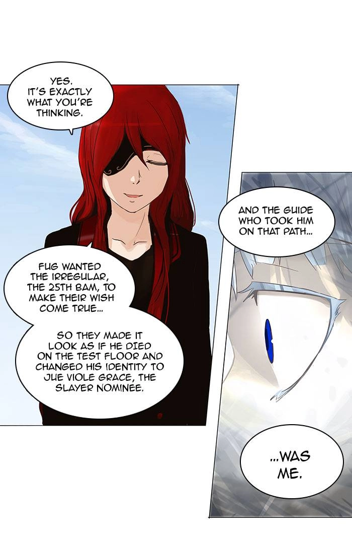 Tower of God Chapter 134, page 15 of 50
