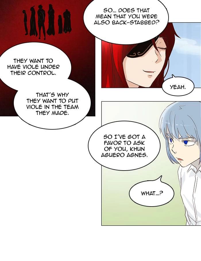 Tower of God Chapter 134, page 19 of 50