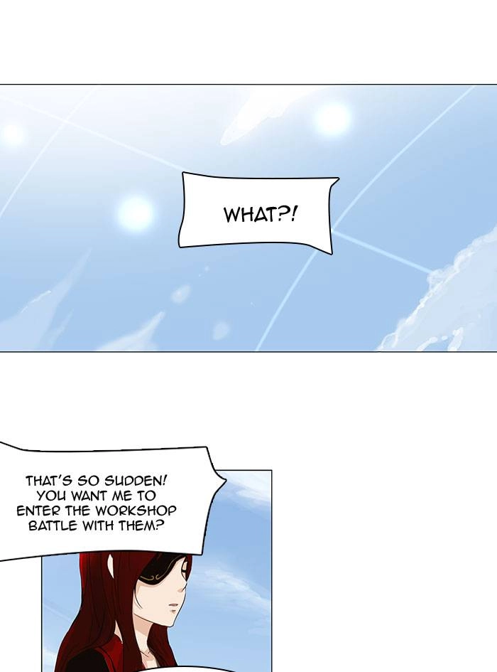 Tower of God Chapter 134, page 21 of 50