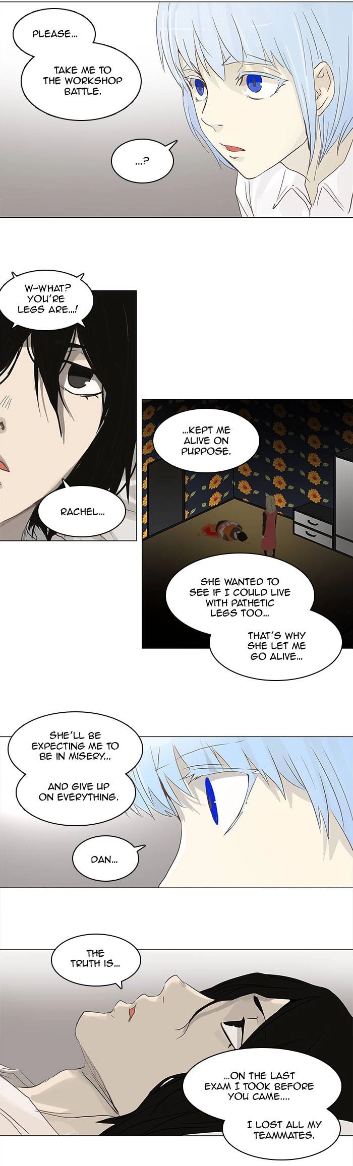 Tower of God Chapter 134, page 30 of 50