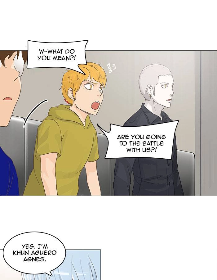 Tower of God Chapter 134, page 38 of 50