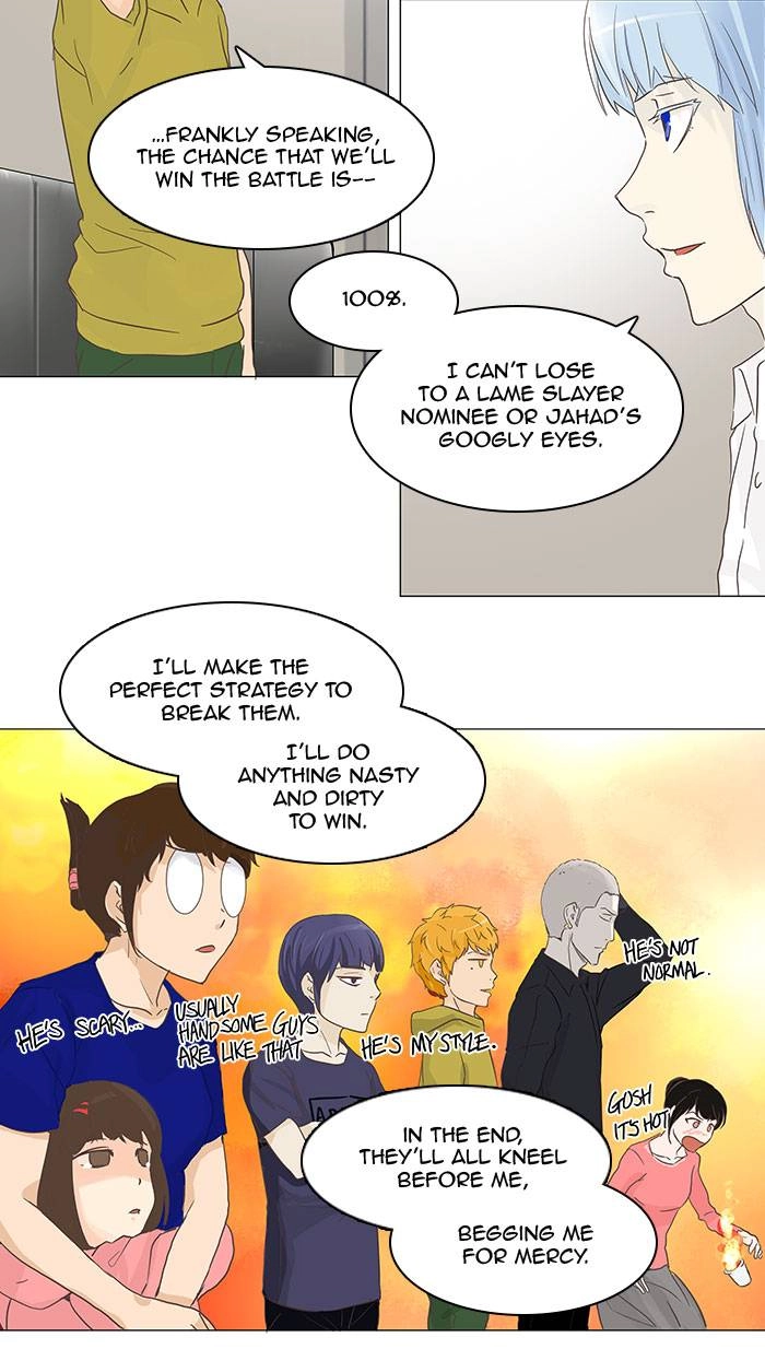 Tower of God Chapter 134, page 41 of 50