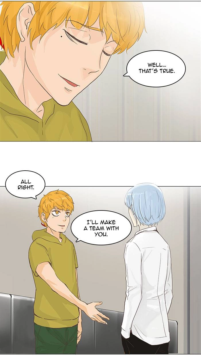 Tower of God Chapter 134, page 43 of 50