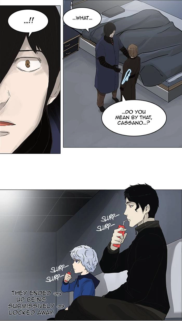 Tower of God Chapter 134, page 5 of 50