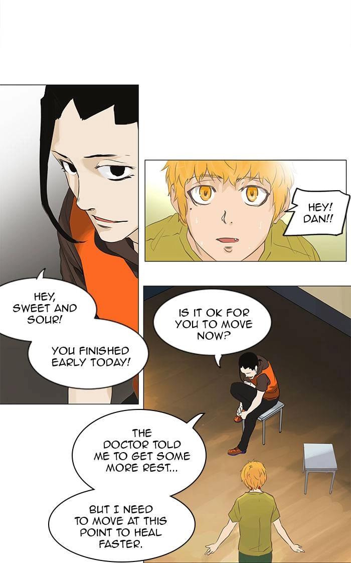Tower of God Chapter 135, page 20 of 68