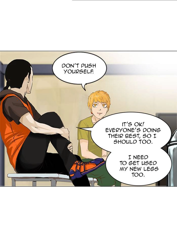 Tower of God Chapter 135, page 21 of 68