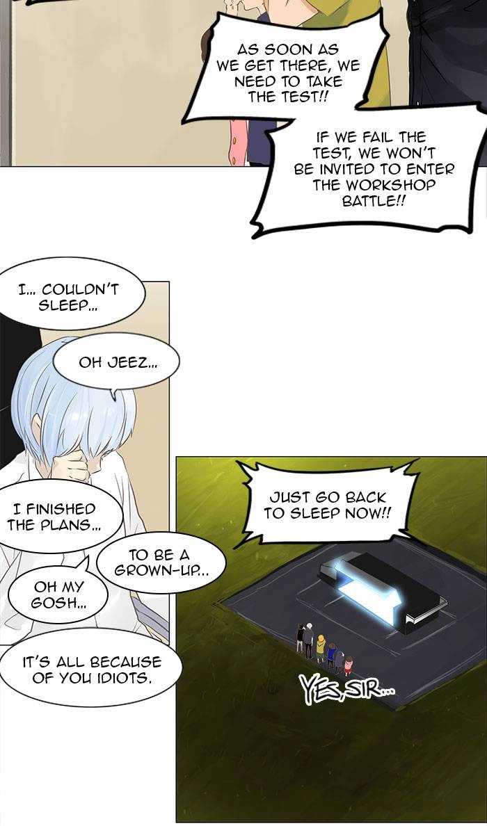 Tower of God Chapter 135, page 43 of 68