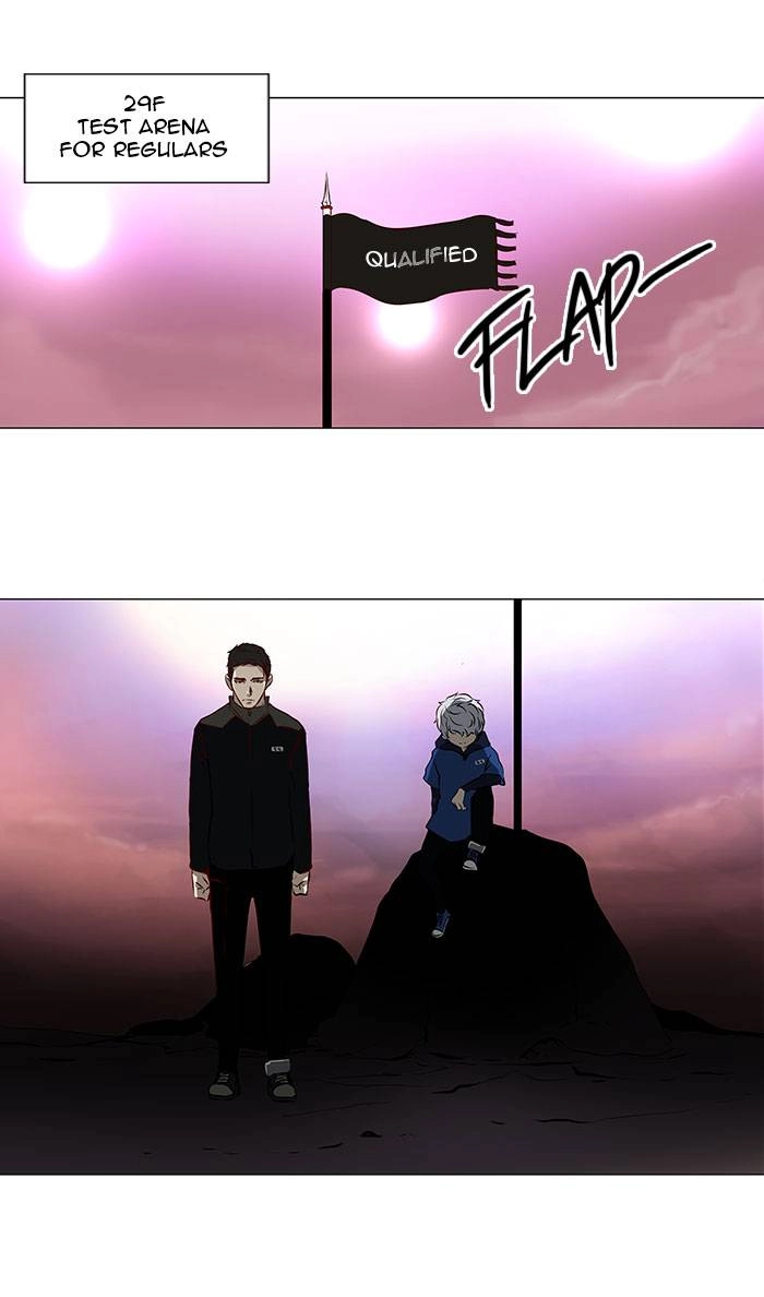 Tower of God Chapter 135, page 55 of 68