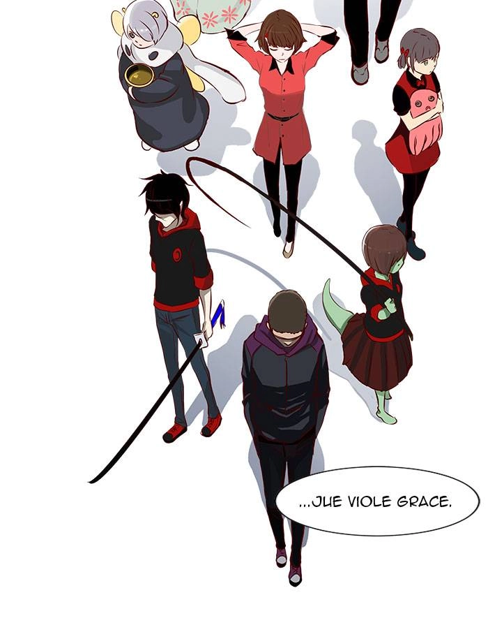 Tower of God Chapter 135, page 61 of 68