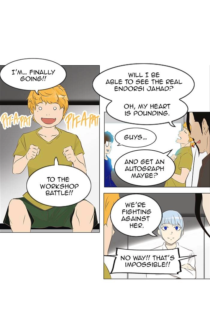 Tower of God Chapter 136, page 12 of 53