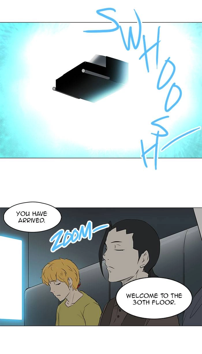 Tower of God Chapter 136, page 15 of 53