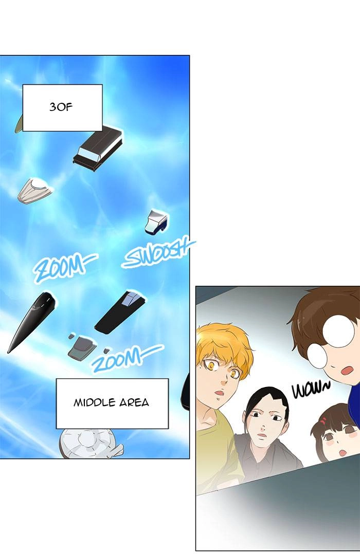 Tower of God Chapter 136, page 16 of 53