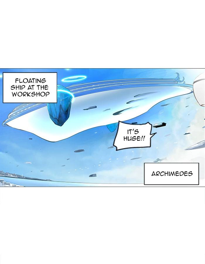 Tower of God Chapter 136, page 18 of 53
