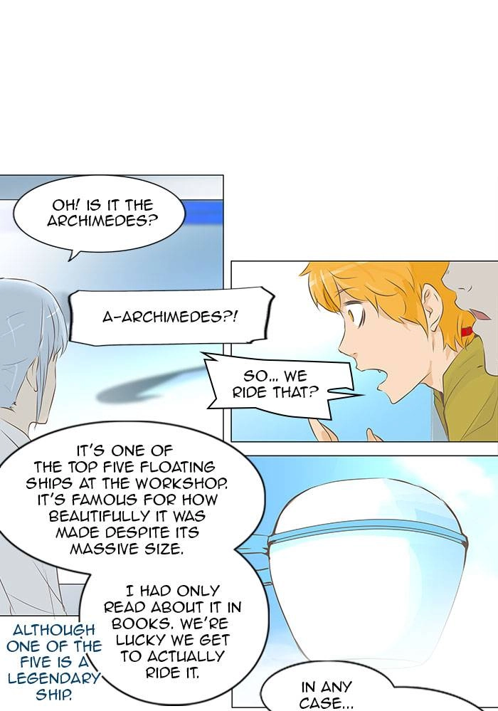 Tower of God Chapter 136, page 19 of 53