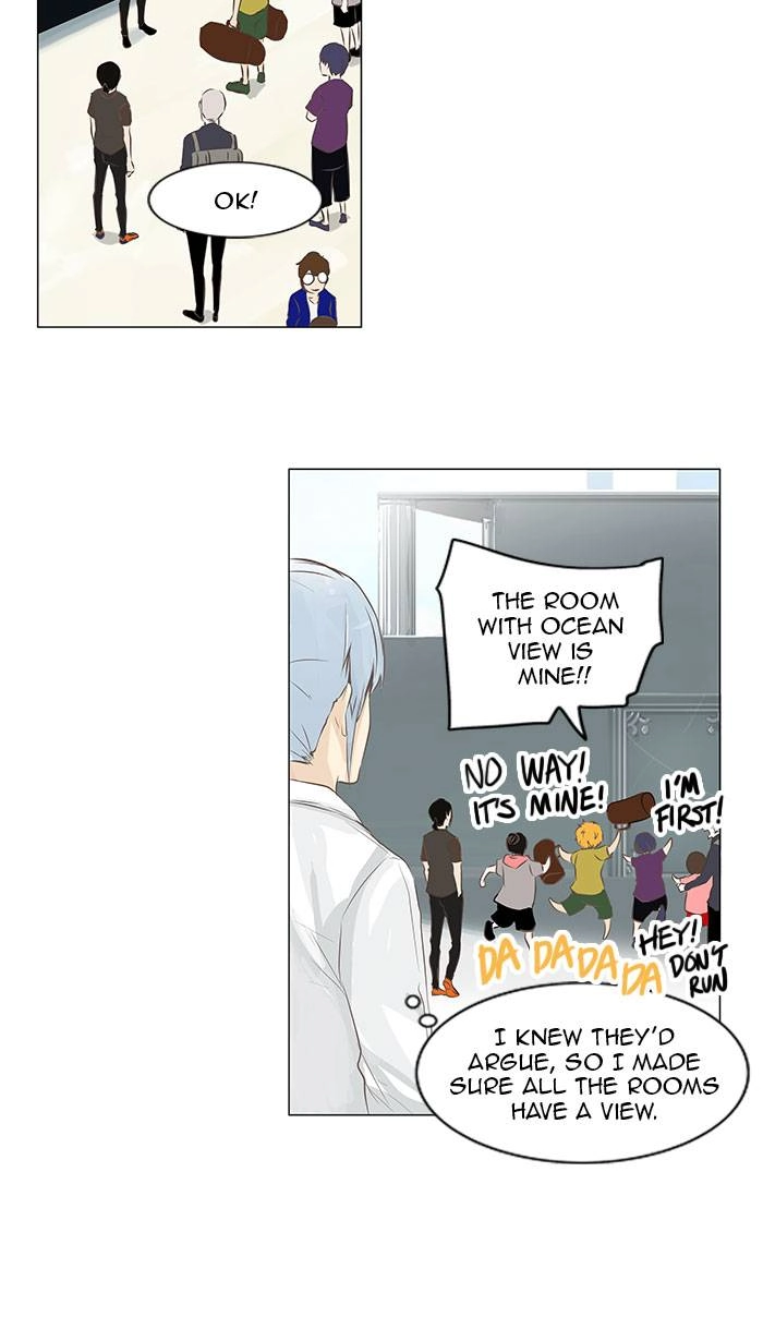 Tower of God Chapter 136, page 21 of 53