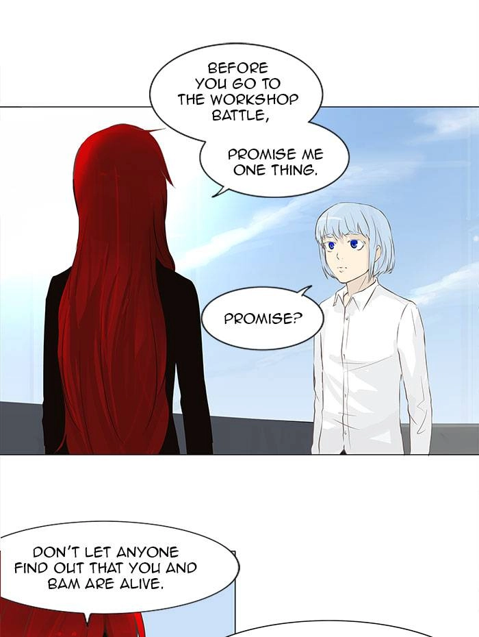 Tower of God Chapter 136, page 23 of 53