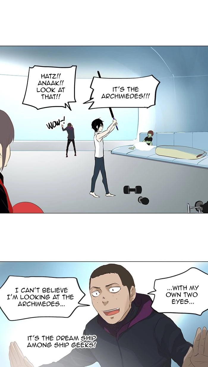 Tower of God Chapter 136, page 26 of 53