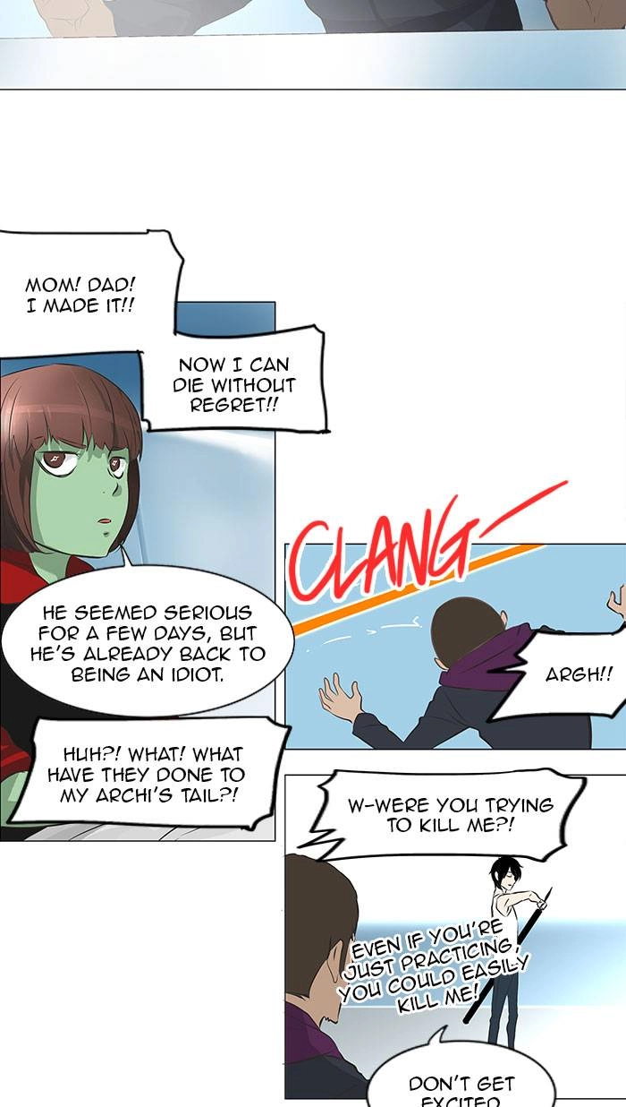Tower of God Chapter 136, page 27 of 53