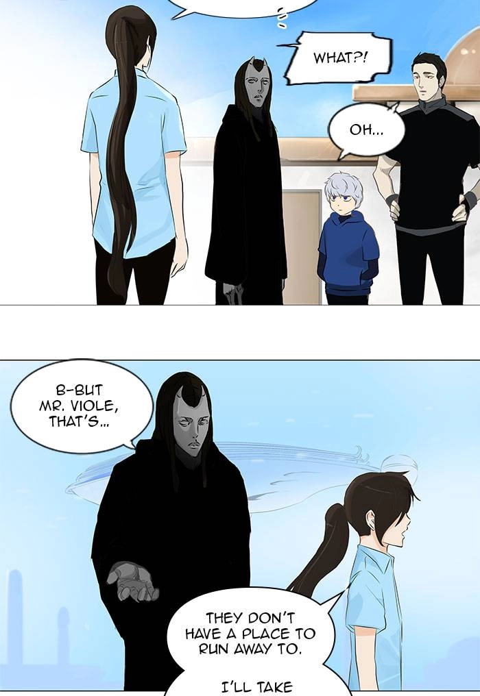 Tower of God Chapter 136, page 34 of 53