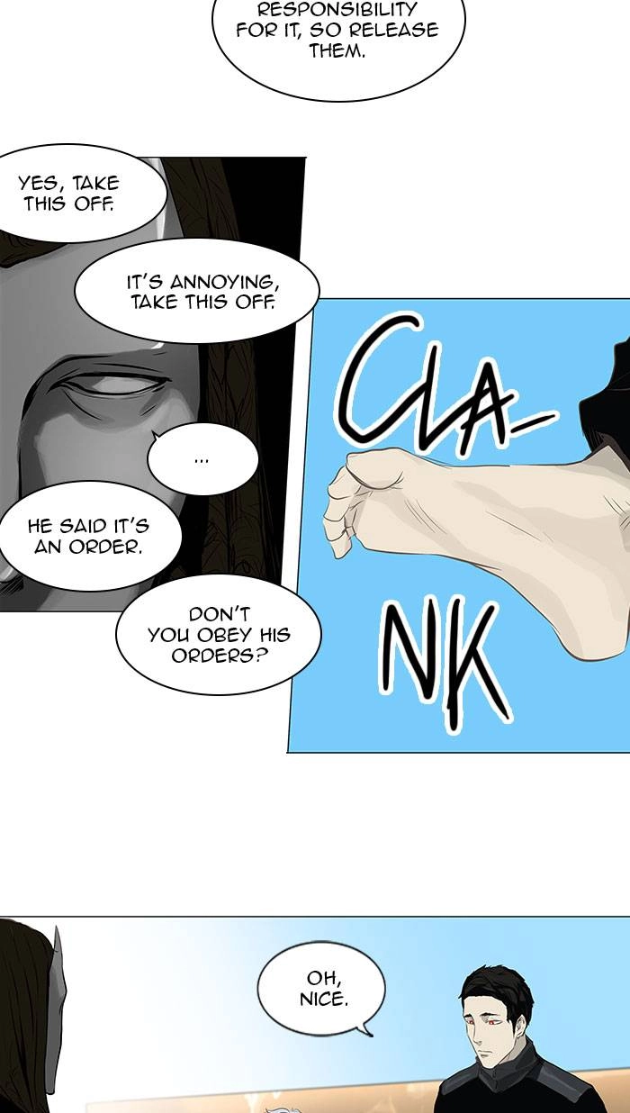 Tower of God Chapter 136, page 35 of 53