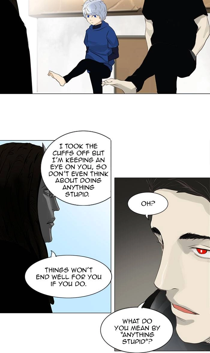 Tower of God Chapter 136, page 36 of 53