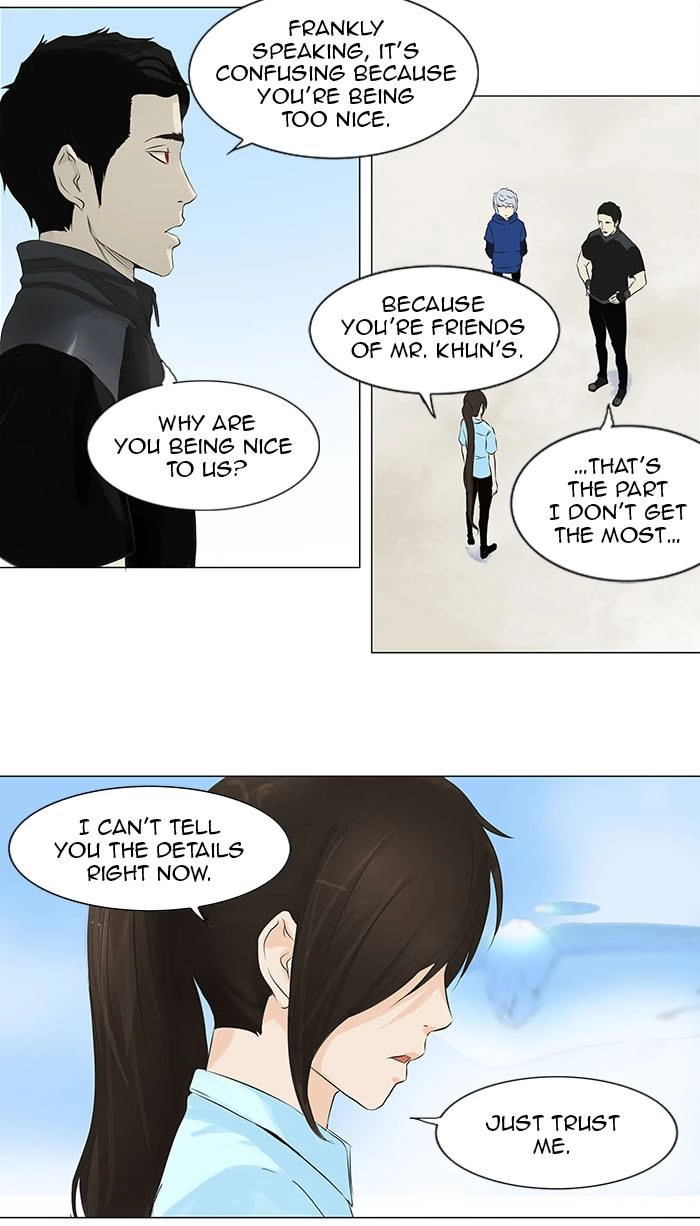 Tower of God Chapter 136, page 42 of 53