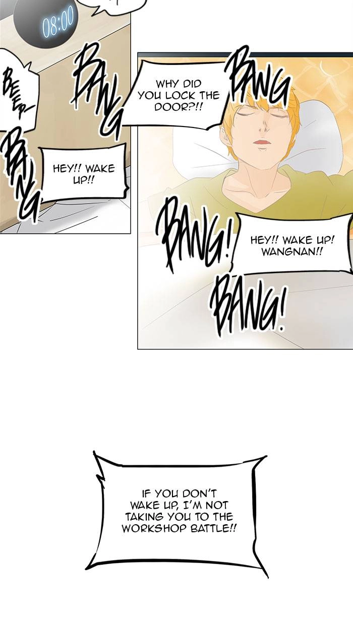 Tower of God Chapter 136, page 9 of 53