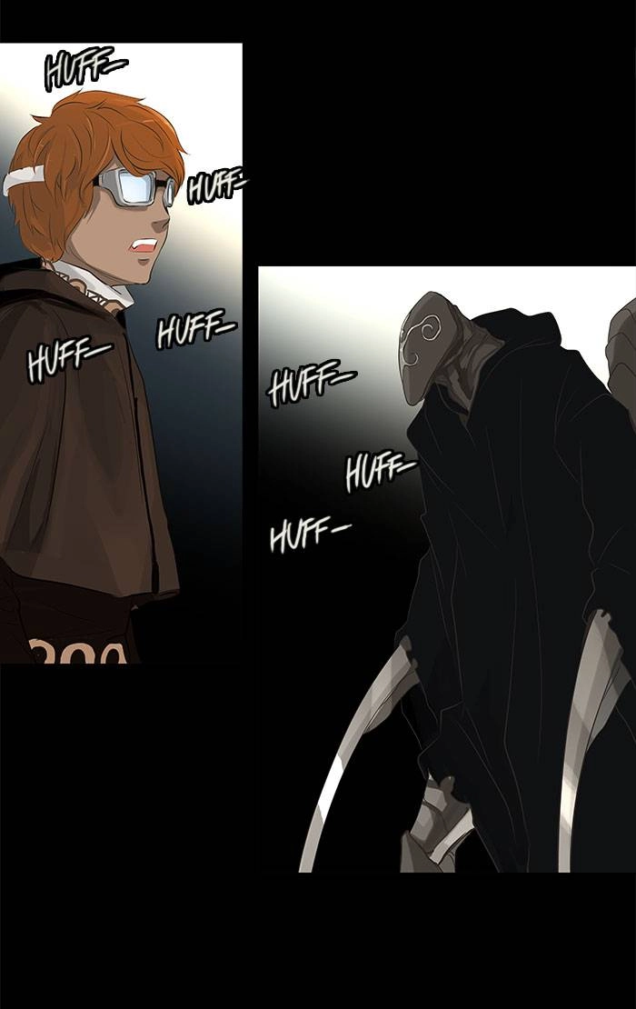 Tower of God Chapter 137, page 11 of 55