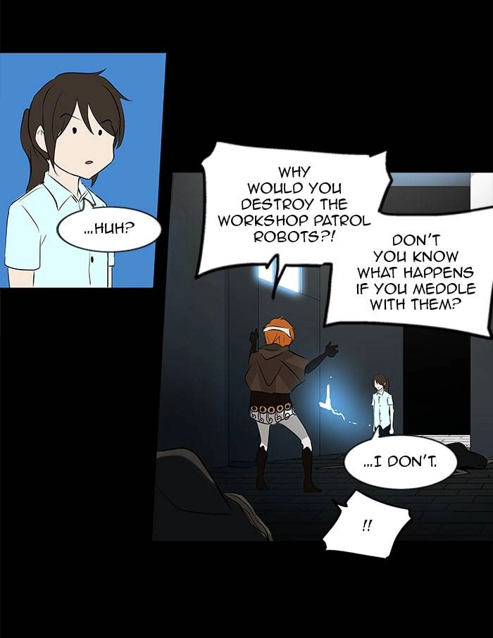 Tower of God Chapter 137, page 17 of 55