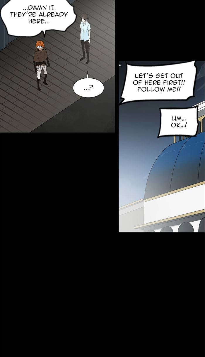 Tower of God Chapter 137, page 19 of 55