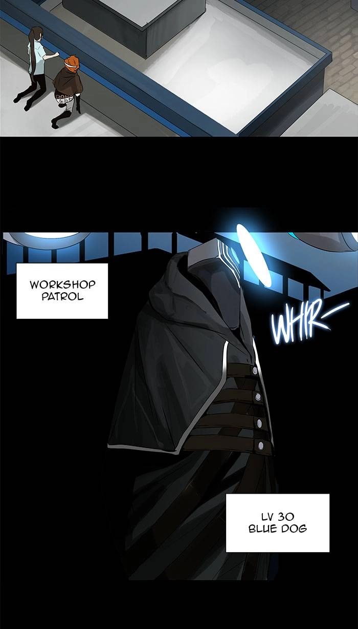 Tower of God Chapter 137, page 21 of 55